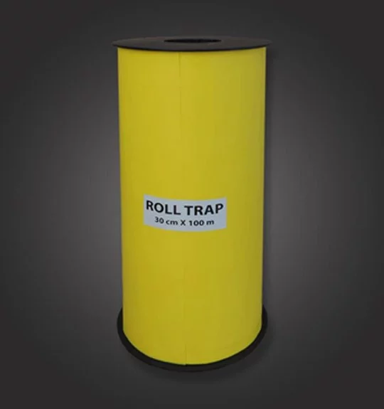 Yapışkan Rulo Tuzaklar